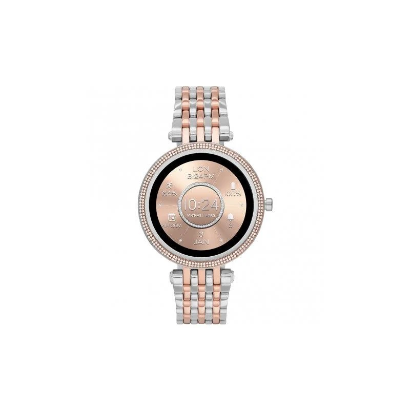 SmartWatch Michael Kors Plateado y Rosado Mujer MKT5129