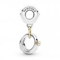 Charm Colgante Pandora Anillos de Boda 799319C01