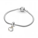 Charm Colgante Pandora Anillos de Boda 799319C01
