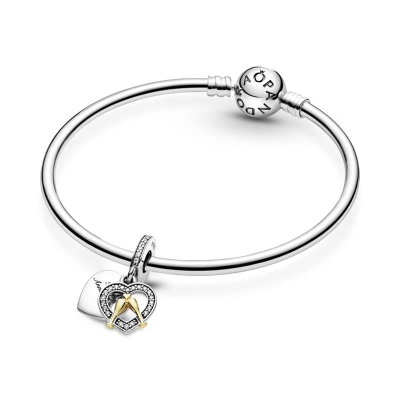 Charm Colgante Pandora Feliz Aniversario 799322C01