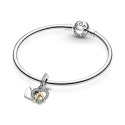 Charm Colgante Pandora Feliz Aniversario 799322C01
