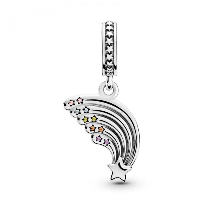 Charm Colgante Pandora Arcoiris Colorido 799351C01