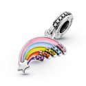 Charm Colgante Pandora Arcoiris Colorido 799351C01