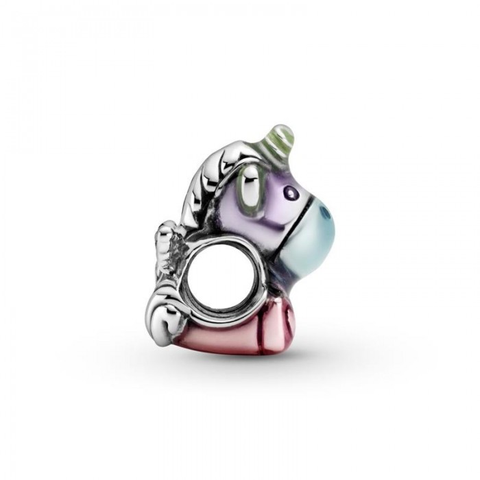 Charm Pandora Bruno El Unicornio Colores Vistosos 799353C01