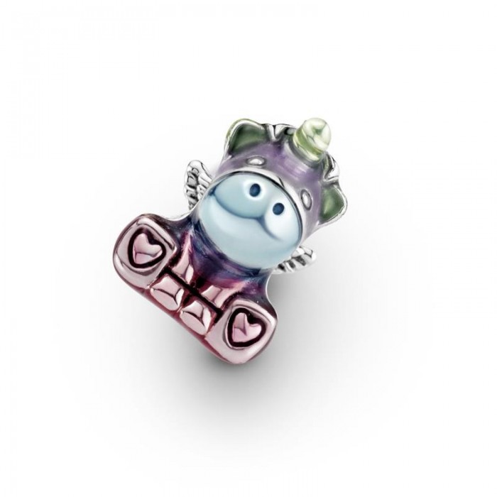 Charm Pandora Bruno El Unicornio Colores Vistosos 799353C01