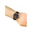 Reloj Fossil Townsman Hombre Marrón Automatico ME3061