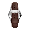 Reloj Fossil Townsman Hombre Marrón Automatico ME3061