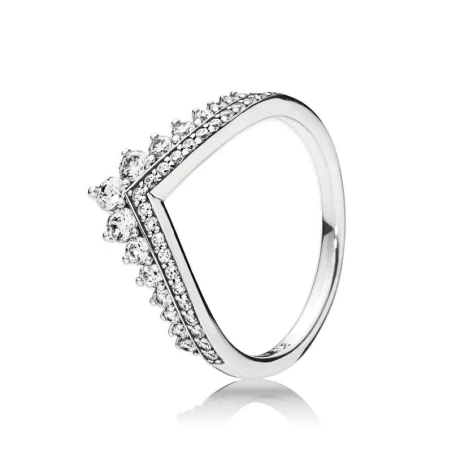 Anillo PANDORA Deseo de la Princesa. 197736CZ