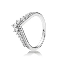 Anillo PANDORA Deseo de la Princesa. 197736CZ