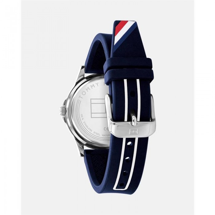 Reloj Tommy Hilfiger Niño Comunión Azul Analógico 1720016