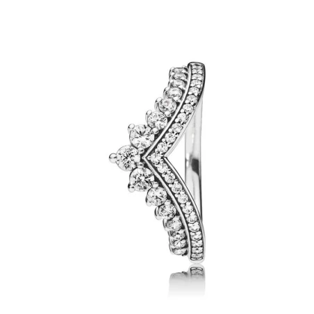 Anillo PANDORA Deseo de la Princesa. 197736CZ