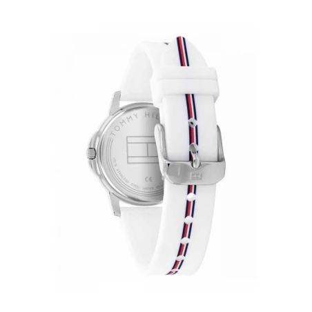 Reloj Tommy Hilfiger Niña Comunión Blanco Analógico 1720014