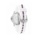 Reloj Tommy Hilfiger Niña Comunión Blanco Analógico 1720014
