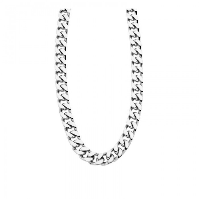 Collar Lotus Style Men In Black Hombre LS1933-1/1