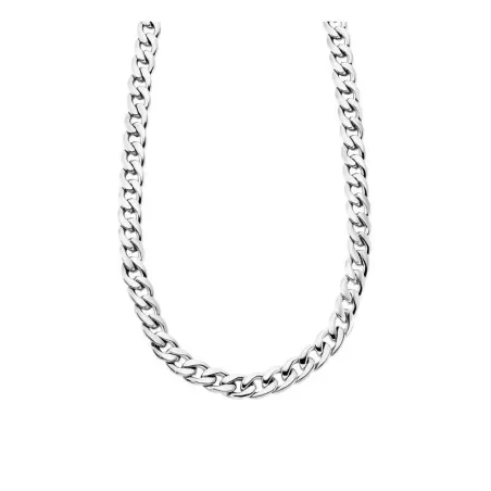 Collar Lotus Style Men In Black Hombre LS1938-1/1