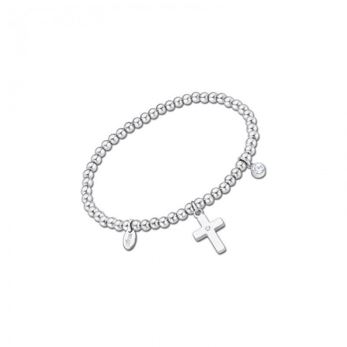 Pulsera Lotus Style Millenial Cruz Mujer LS2170-2/2