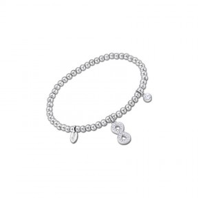 Pulsera Lotus Style Millenial Infinito Mujer LS2170-2/6