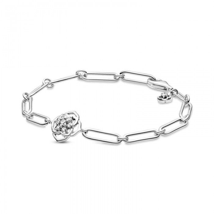 Pulsera Pandora Eslabones Pétalos de Rosa 599409C01