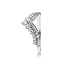 Anillo PANDORA Deseo de la Princesa. 197736CZ