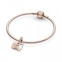 Charm Pandora Rose Infinito Love You 789369C01