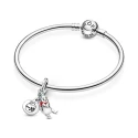 Charm Colgante Pandora Cumpleaños Winnie The Pooh Disney 799385C01