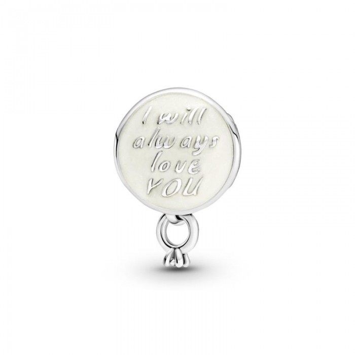 Charm Pandora Amor Eterno Mickey Mouse & Minnie Mouse Disney 799395C01