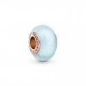 Charm Pandora Rose Murano Azul 789420C00
