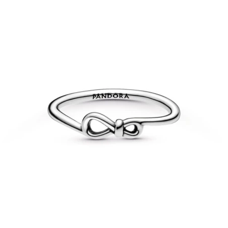 Anillo Pandora Nudo Infinito 198898C00