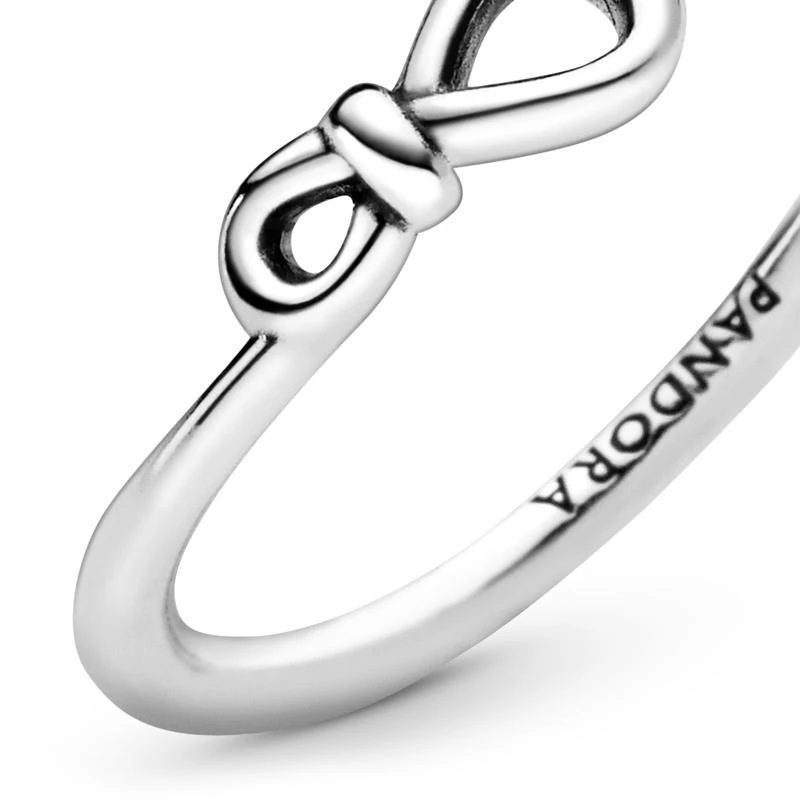 Anillo Pandora Nudo Infinito 198898C00