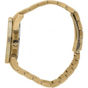 Reloj Maserati Sfida Hombre Dorado y Azul Cronógrafo R8873640008 2