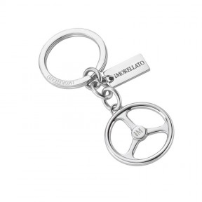 Llavero Morellato Corsa Hombre Acero Inoxidable SU3031