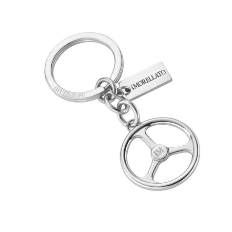 Llavero Morellato Corsa Hombre Acero Inoxidable SU3031
