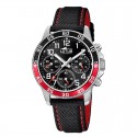 Reloj Lotus Junior Collection Niño Cronógrafo Negro 18581/5