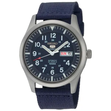 Reloj caballero SEIKO 5 Neo Sport. Automático. SNZG11K1
