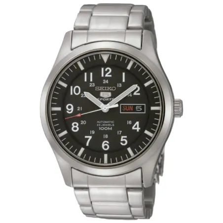 Reloj caballero SEIKO Neo Sports Automático. SNZG13K1