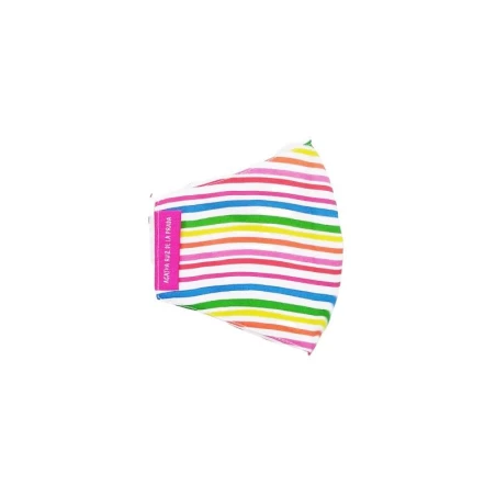 Mascarilla Agatha Ruiz de la Prada Mujer Rayas Multicolor ARPMASK02-L