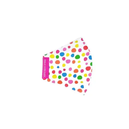 Mascarilla Agatha Ruiz de la Prada Mujer Topos Multicolor ARPMASK04-L
