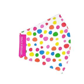 Mascarilla Agatha Ruiz de la Prada Mujer Topos Multicolor ARPMASK04-M