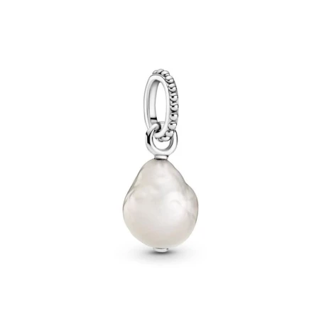 Colgante Pandora en plata de ley Perlas Contemporáneas 399427C01