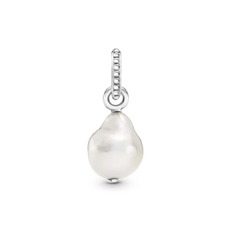 Colgante Pandora en plata de ley Perlas Contemporáneas 399427C01