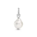 Colgante Pandora en plata de ley Perlas Contemporáneas 399427C01