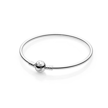 PULSERA PLATA ARO CIER PANDORA