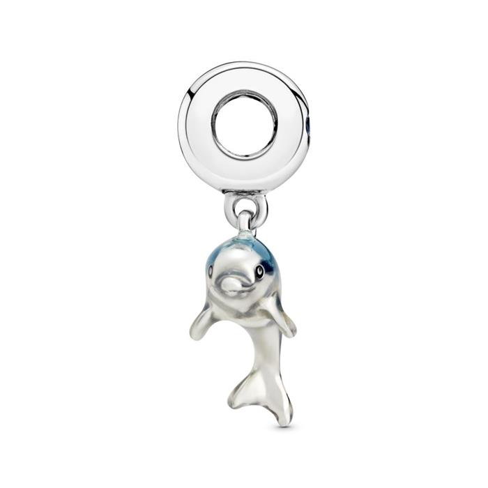 Charm Colgante Pandora en plata de ley Delfín Reluciente 798947C01
