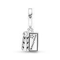 Charm Colgante Pandora en plata de ley Claqueta Película 799423C01