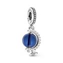 Charm Colgante Pandora en plata de ley Globo Azul 799430C01