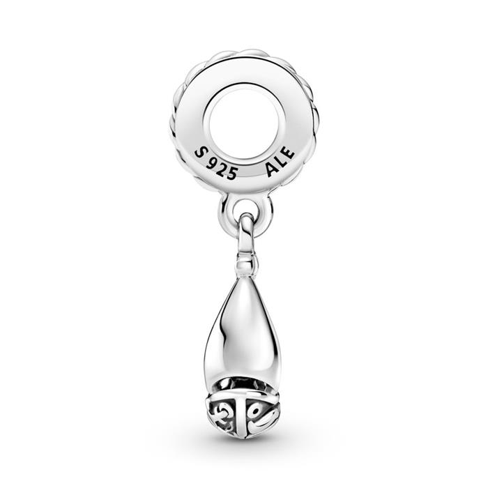 Charm Colgante Pandora en plata de ley Barco de Vela 799439C00