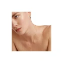 Gargantilla PdPaola Letra J Mujer Plata Baño Oro CO01-269-U