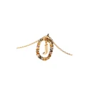 Gargantilla PdPaola Letra J Mujer Plata Baño Oro CO01-269-U