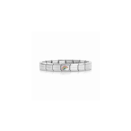 Pulsera Nomination Clásica ArcoIris 339236/20