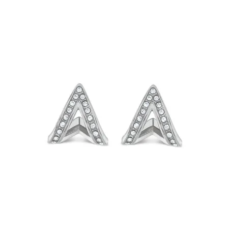 Pendientes Tommy Hilfiger Mujer Triángulo Acero Inoxidable y Circonitas 2780363